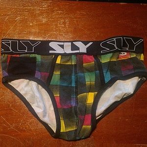 Sly Brief